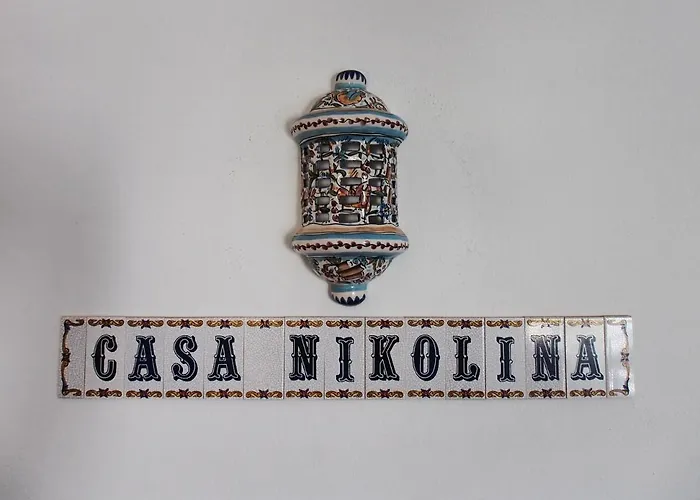 아파트 Casa Nikolina