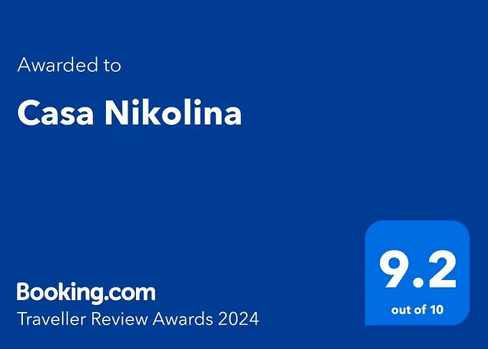 Casa Nikolina 아파트 알부페이라
