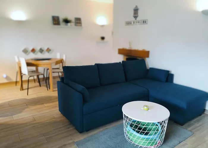 Casa Nikolina 아파트 알부페이라