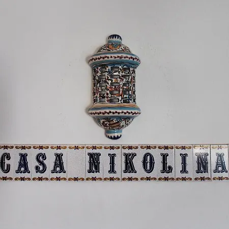 Апартаменты Casa Nikolina